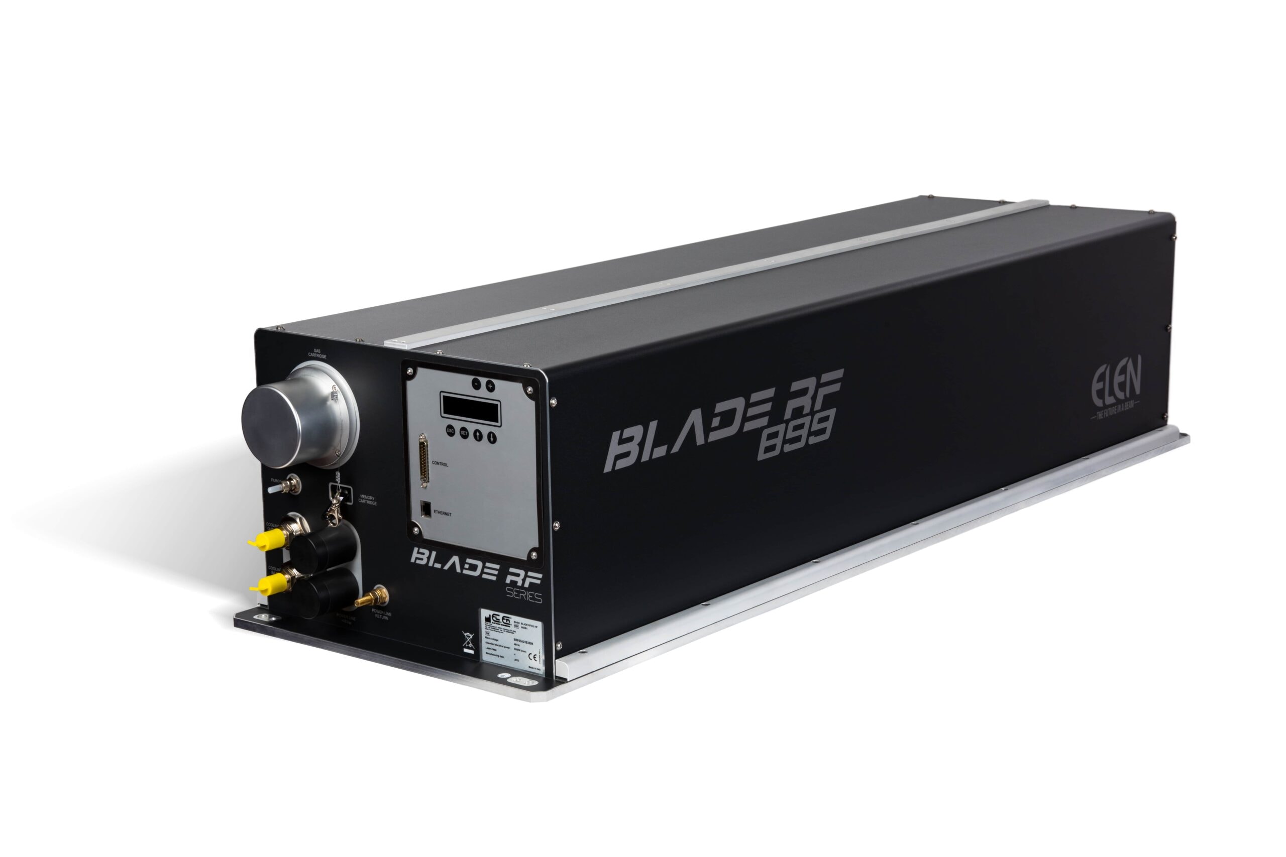 Blade RF 自補氣式雷射（功率 350W～1500W）