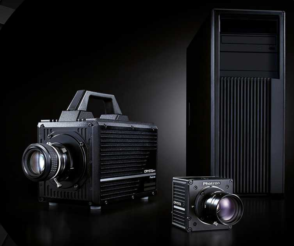 CRYSTA 偏振高速相機