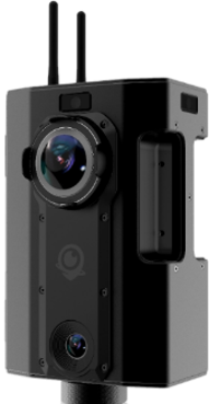 四維看見「實景立體相機」